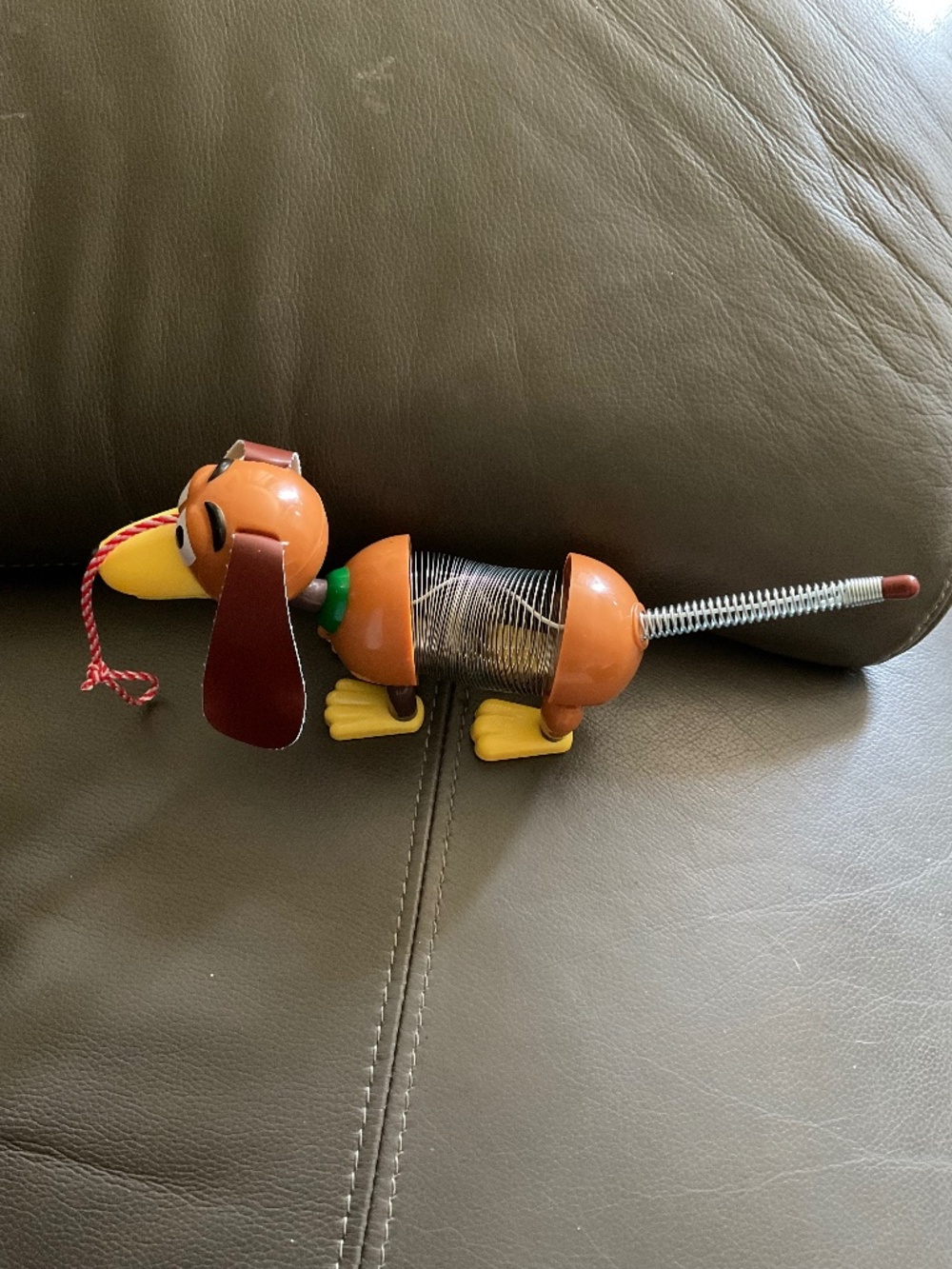 Toy Slinky Dog Toy Story